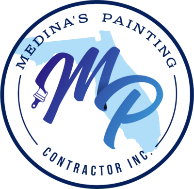 Medina's Painting Contractor Inc. logo
